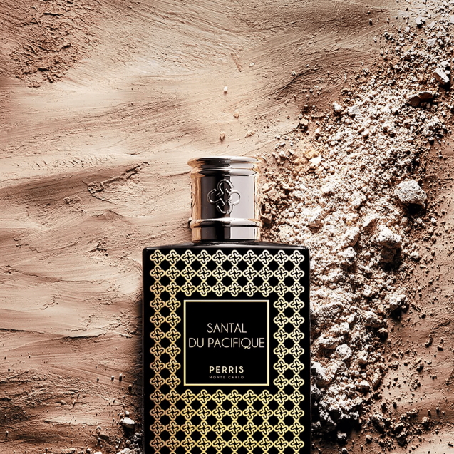 Perfume santal 2025 du pacifique